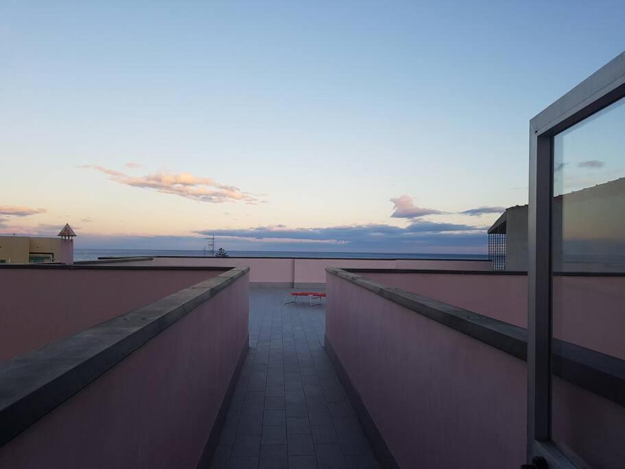 Casetta Di Arianna Cefalú Exterior foto