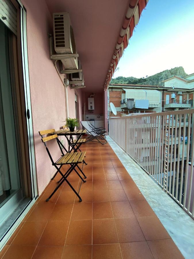 Casetta Di Arianna Cefalú Exterior foto